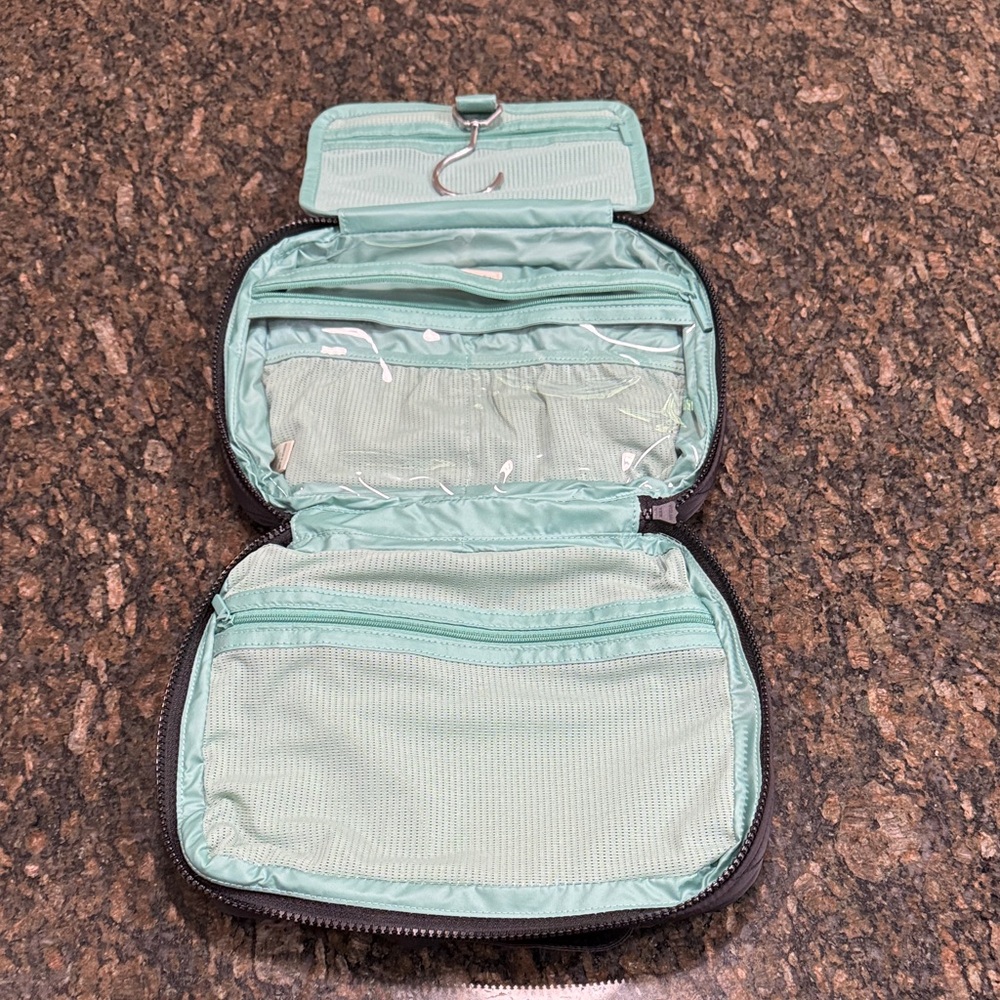 Vera Bradley Toiletry Bag
